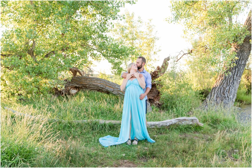 Kaylee and Matt Boulder Colorado Maternity Session Brittani Chin Photography Wedding Family Maternity Photographer