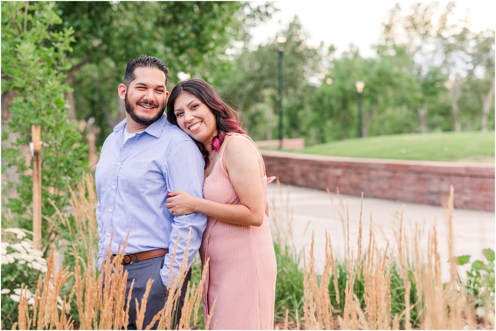 rocky-desiree-gorgeous-summer-downtown-denver-engagement