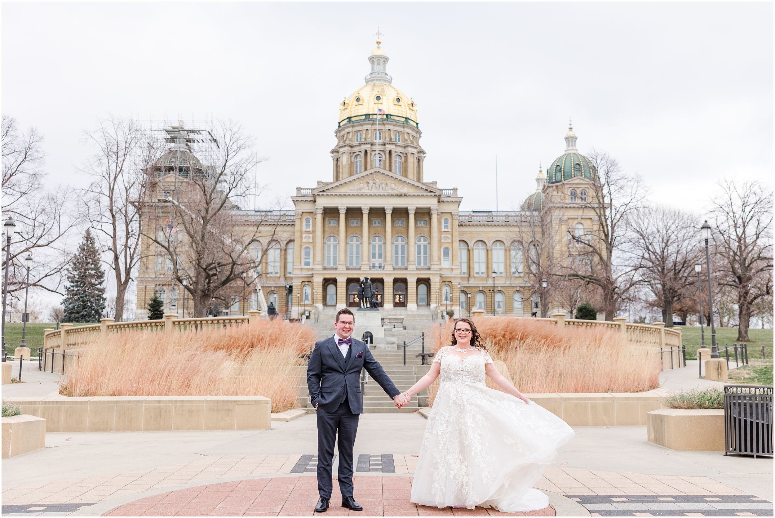 Iowa Taproom Des Moines Iowa Wedding