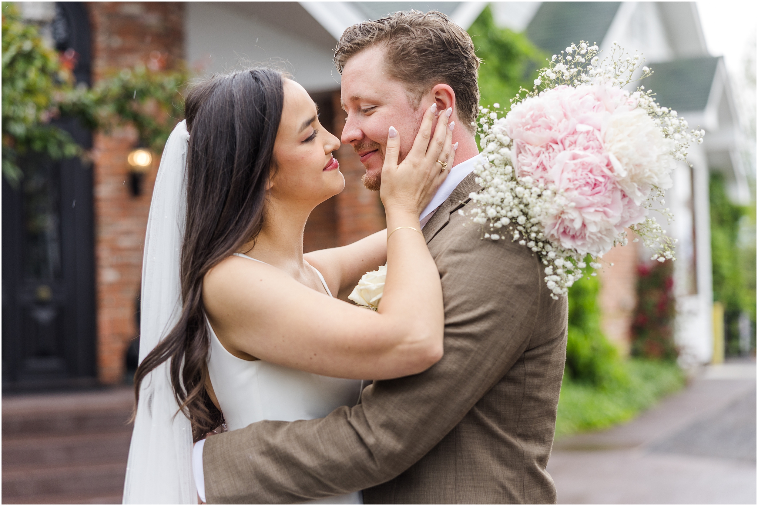 Dawson & Laurel Spring Wedding Colorado Brittani Chin Photography