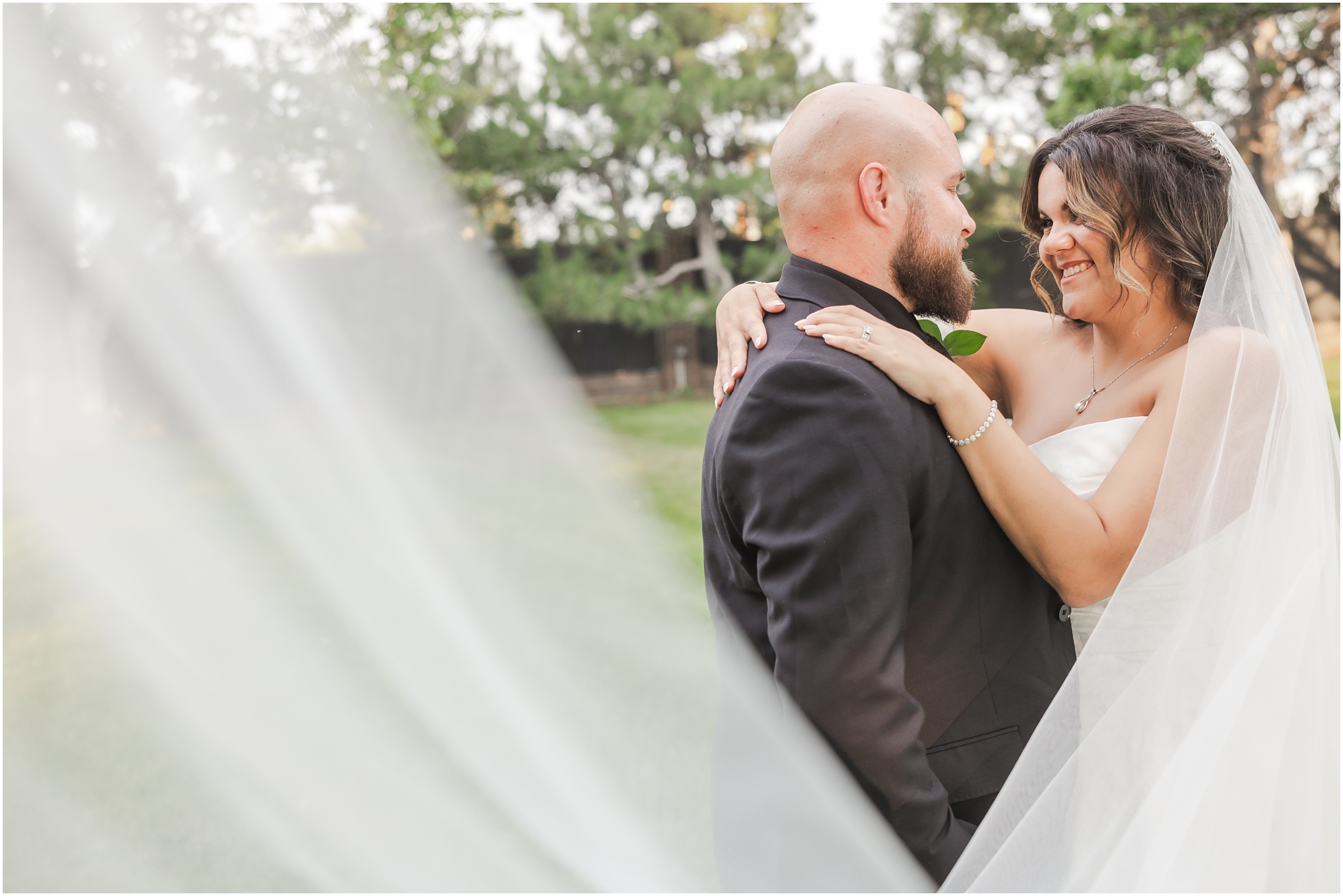 Brenden and Acacia Elegant Dove House wedding Brittani Chin Photography