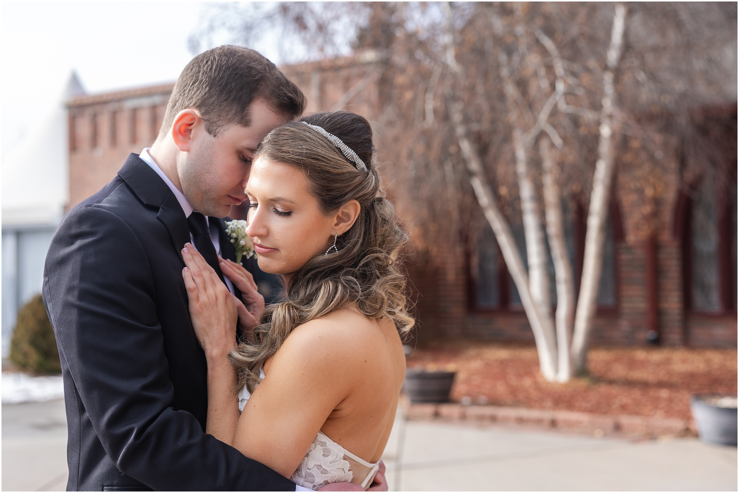 Austin & Amy Wellshire Event Center Wedding